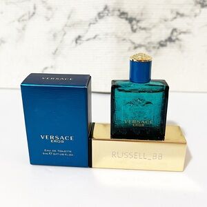 Versace Eros EauDeToilette Mini 5 ML
